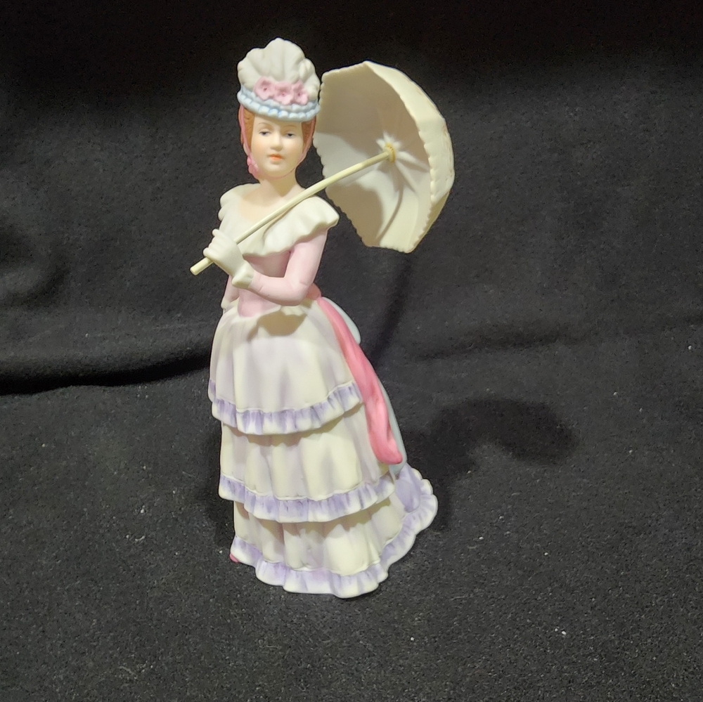 Home Interiors Victorian Woman